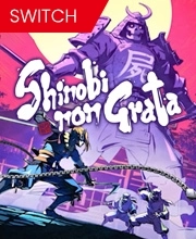 Shinobi non Grata Switch