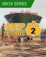 Ship Graveyard Simulator 2 Xbox Series X