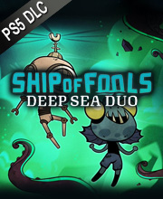 Ship of Fools Deep Sea Duo Playstation 5