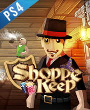 Shoppe Keep Playstation 4
