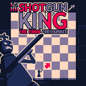 Jogue Shotgun King The Final Checkmate de Graça no Amazon Prime Gaming