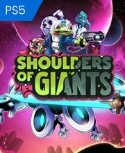 Shoulders of Giants Playstation 5