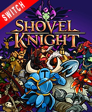 Shovel Knight Switch