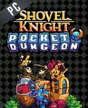 Shovel Knight Pocket Dungeon Pc