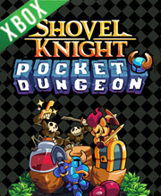 Shovel Knight Pocket Dungeon Xbox One