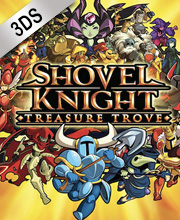 Shovel Knight Treasure Trove 3Ds