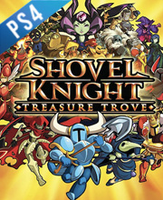 Shovel Knight Treasure Trove Playstation 4