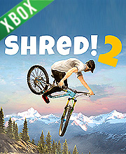 Shred 2 ft Sam Pilgrim Xbox One