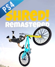 Shred! Remastered Playstation 4
