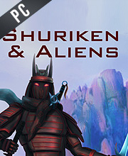 Shuriken and Aliens