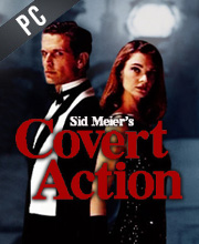 Sid Meiers Covert Action Pc