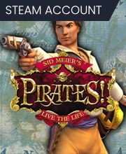 Sid Meier’s Pirates! Pc