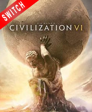 Sid Meiers Civilization 6 Switch