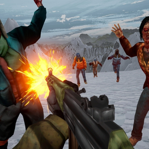 Silent North - Zumbis