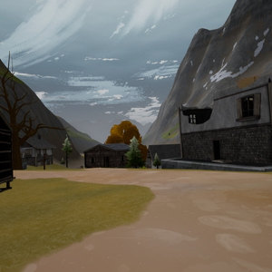 Silent North - Casas