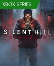 Silent Hill Townfall Xbox Series X