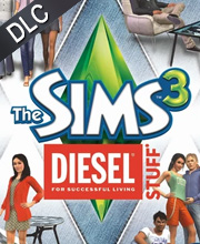 Sims 3 Diesel Accessoires Pc