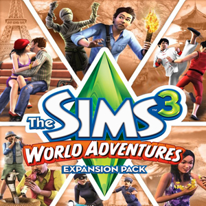 Comprar Sims 3 World Adventures CD Key Comparar Preços