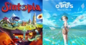 Pague menos por sucessos indie como Sintopia e OPUS Prism Peak