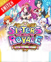 Sisters Royale Five Sisters Under Fire Switch