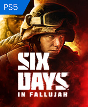 Six Days in Fallujah Playstation 5