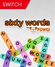 Sixty Words by POWGI Switch