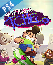Skatemasta Tcheco Playstation 4
