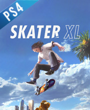 Comprar Skater XL PS4 Comparar Preços