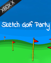 Sketch Golf Party Xbox Series X