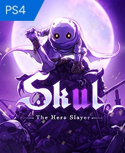 Skul The Hero Slayer Playstation 4