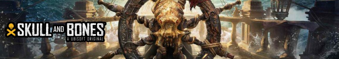 O melhor jogo de vídeo de piratas de 2024: Skull and Bones