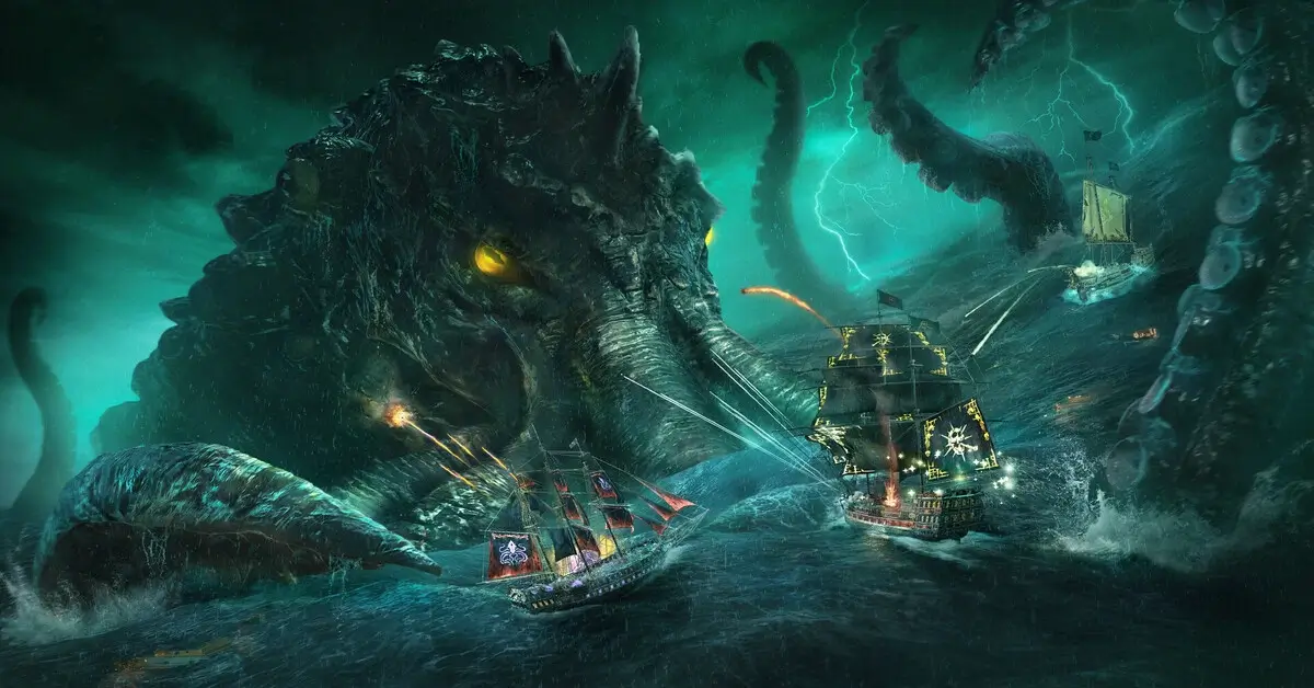 Ubisoft Confirma o Ano 3 de Skull and Bones em Novo Roadmap