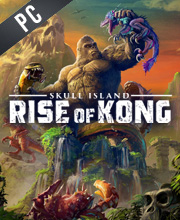 Skull Island Rise of Kong Pc