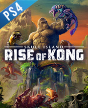 Skull Island Rise of Kong Playstation 4