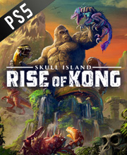 Skull Island Rise of Kong Playstation 5