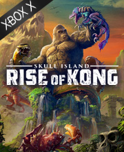 Skull Island Rise of Kong Xbox Series X