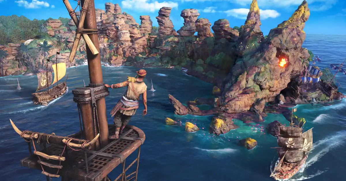 Chave de PC Skull and Bones: comparação de preços – melhor preço encontrado