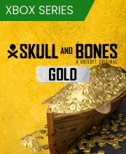 Skull and Bones Gold Xbox Series X