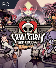 Skullgirls 2nd Encore Pc
