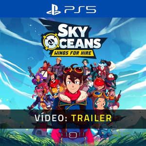 Sky Oceans Wings for Hire - Trailer de Vídeo