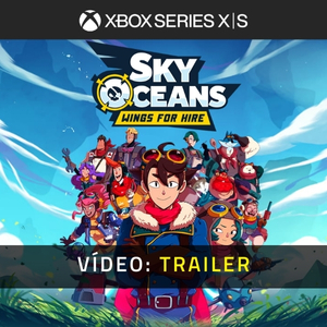 Sky Oceans Wings for Hire - Trailer de Vídeo