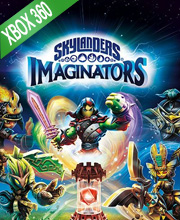 Skylanders Imaginators Xbox 360