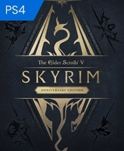 Skyrim Anniversary Edition Playstation 4