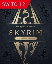 Skyrim Anniversary Edition Switch 2