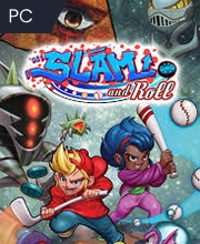 Slam and Roll Pc