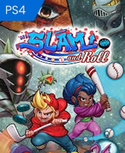 Slam and Roll Playstation 4