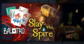 Poupe em Balatro, Slay the Spire e Inscryption com lojas alternativas