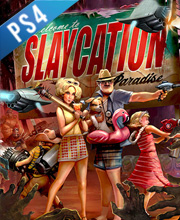Slaycation Paradise Playstation 4