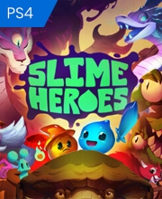 Slime Heroes Playstation 4