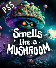 Smell Like a Mushroom Playstation 5